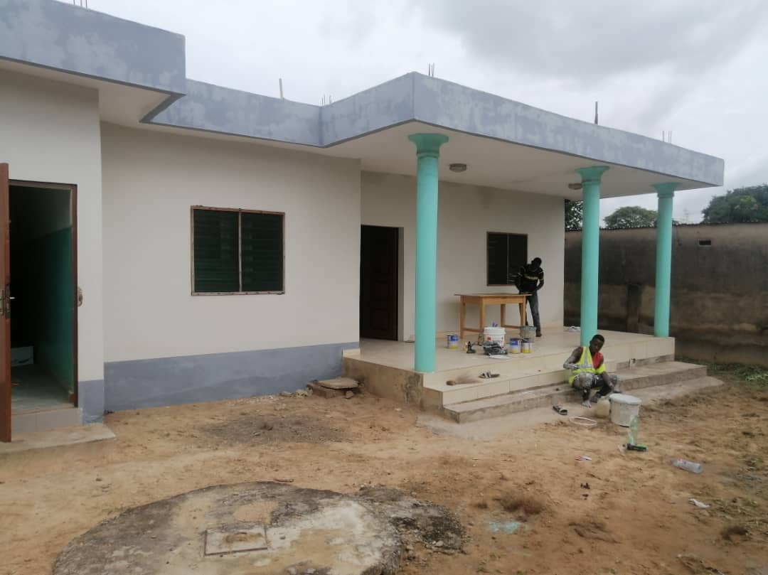 01 Villa de 05 pièces à Amawignon 