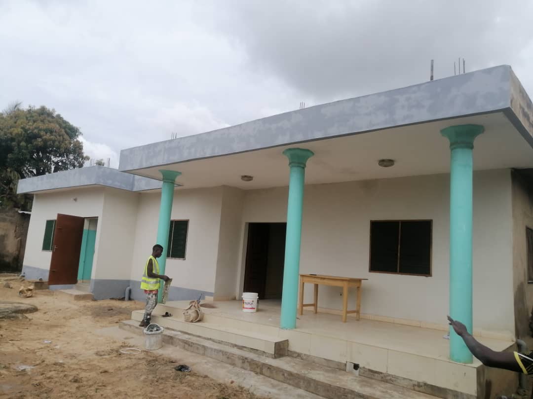 01 Villa de 05 pièces à Amawignon 