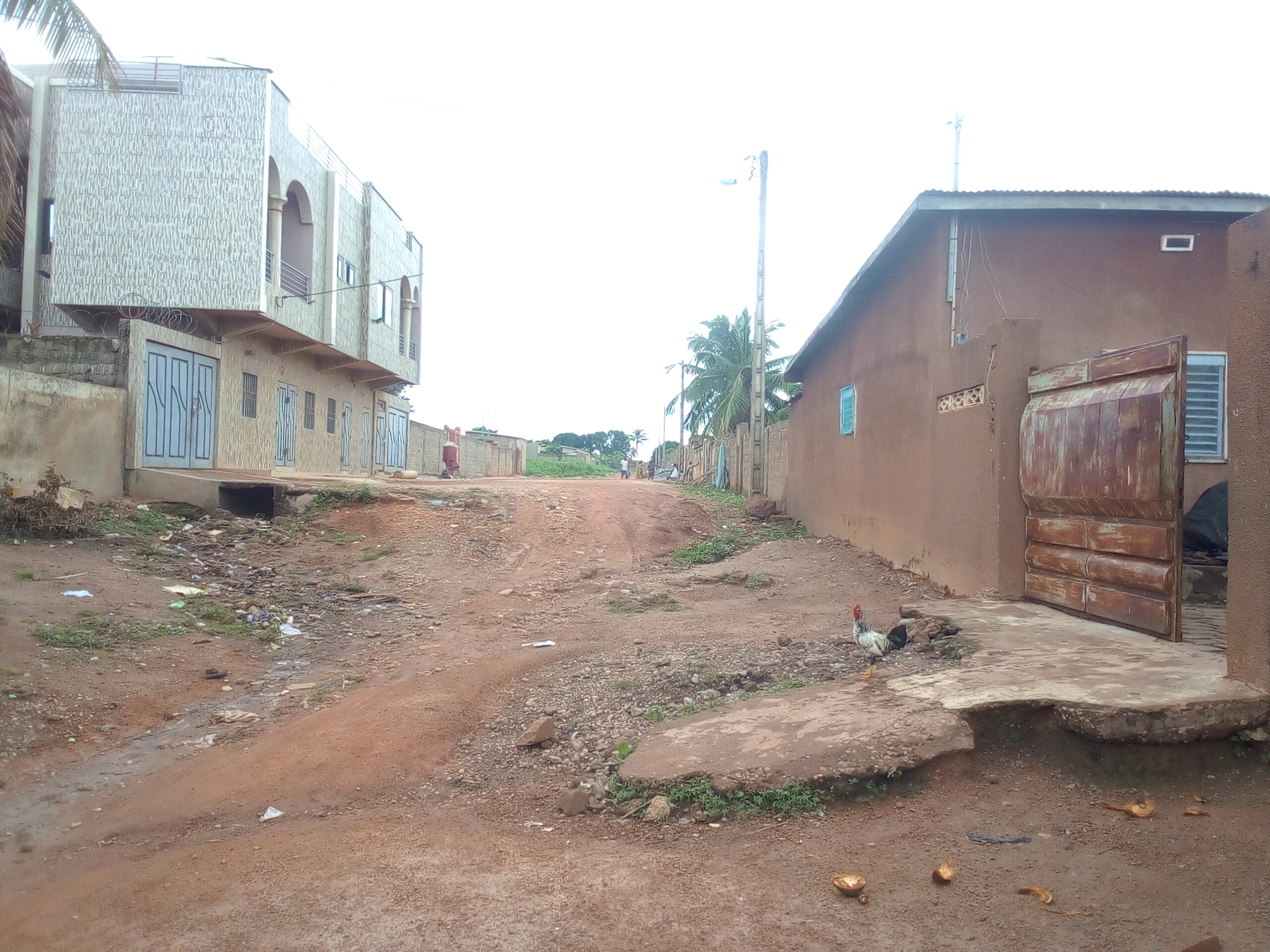 01 Maison locative à Dokparou 