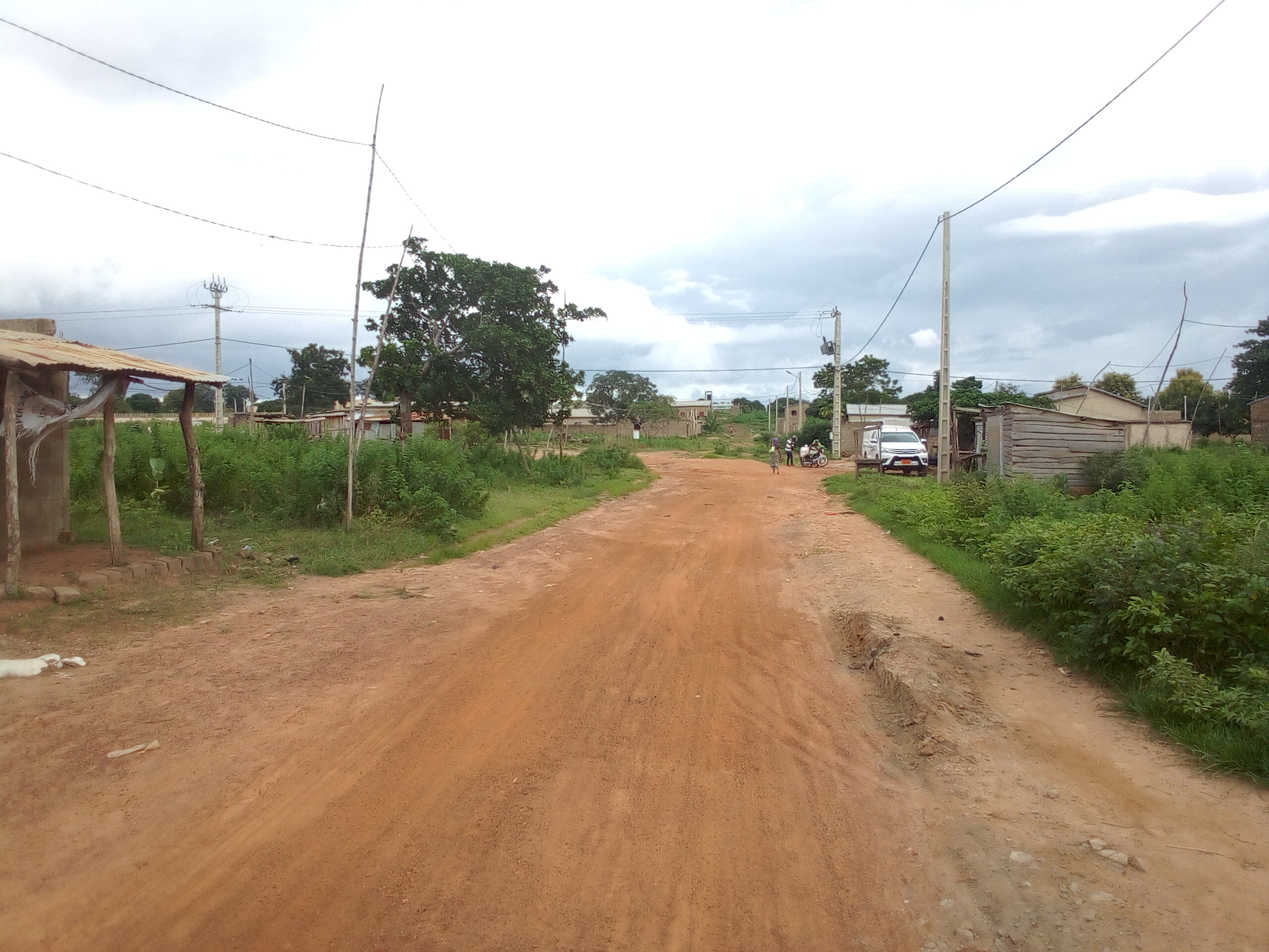 01 Parcelle à Guema-Ouest 