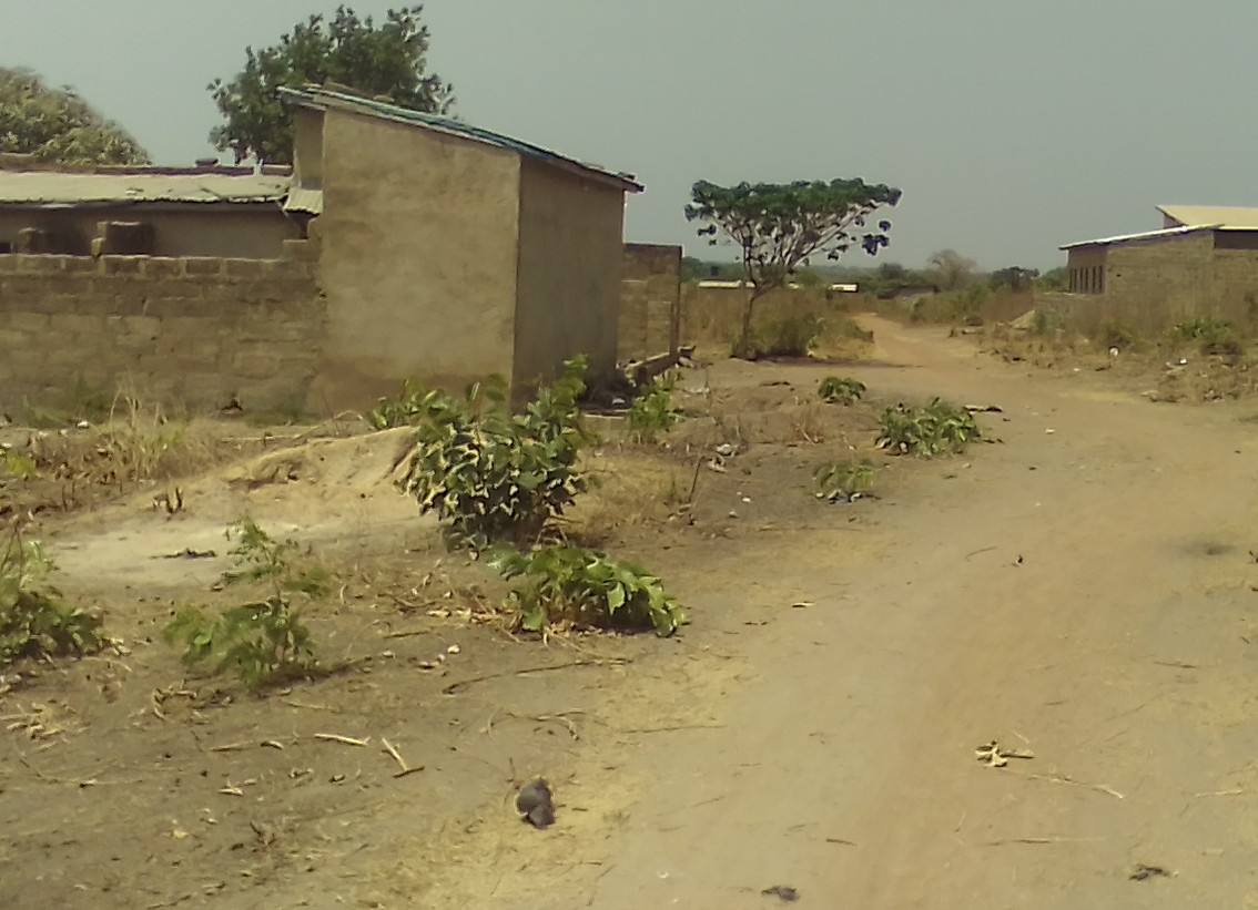 01 Parcelle de 500m² à Titirou2-Parakou 