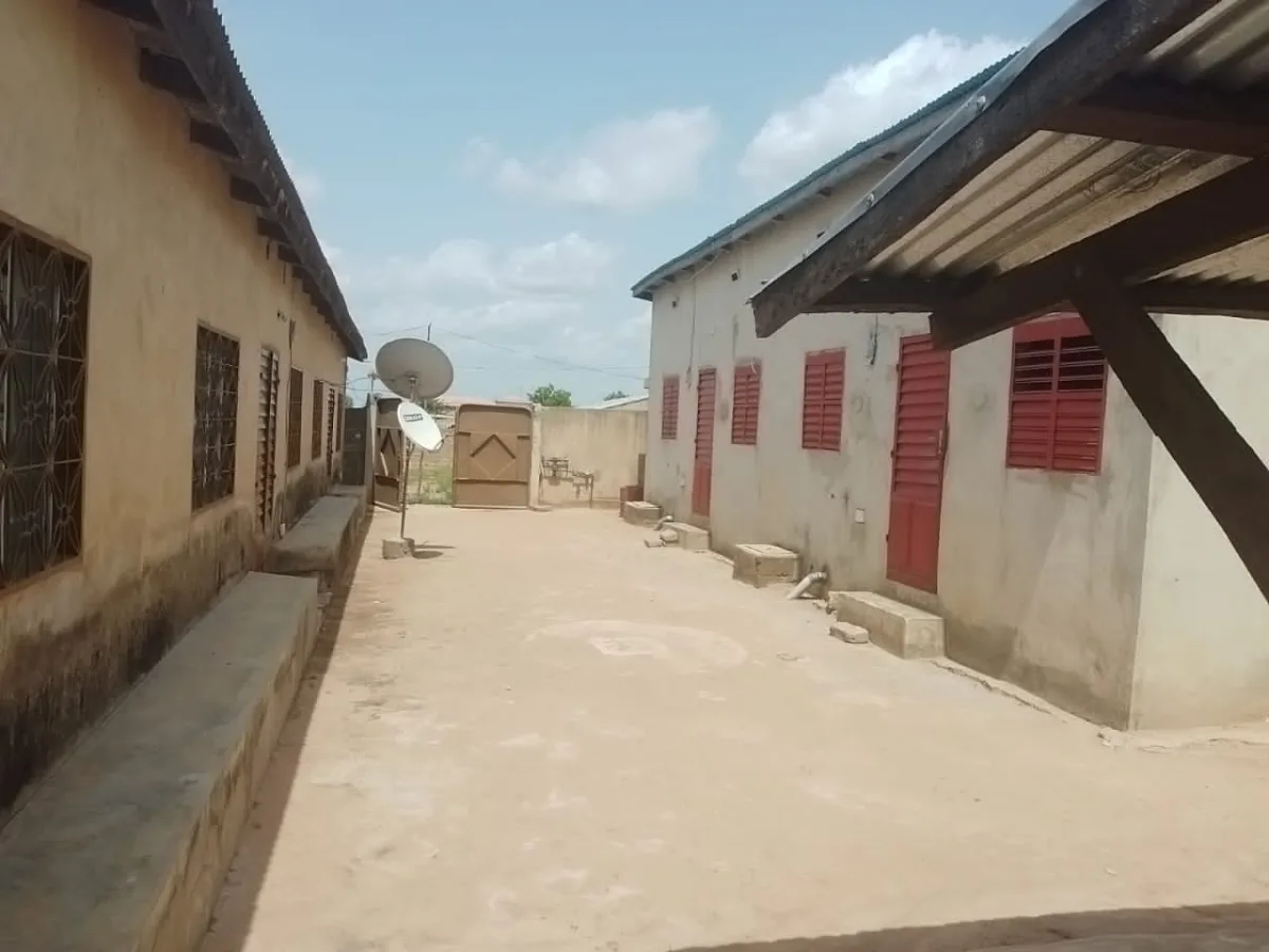 01Maison locative à Beyerou -Parakou