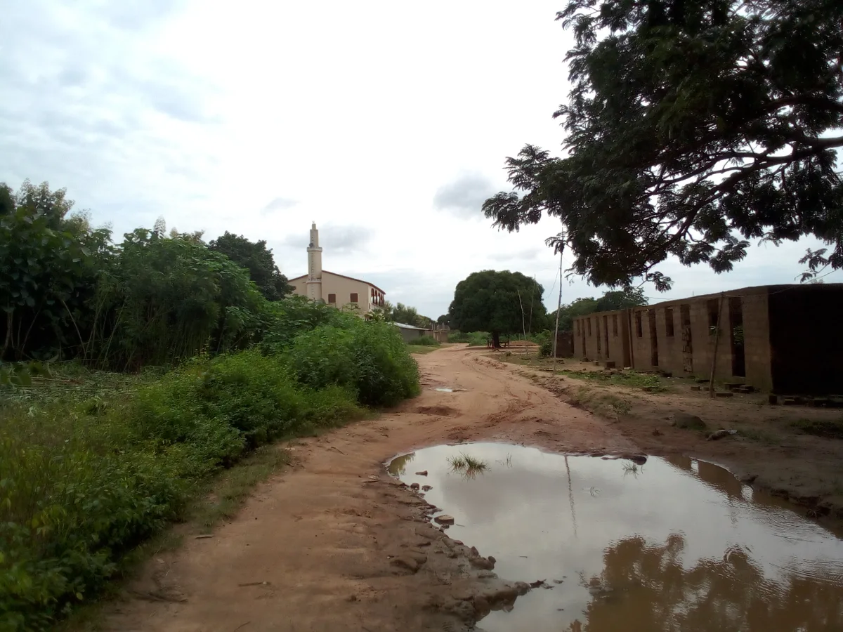 01 Parcelle de 700m² recasée à Komiguea