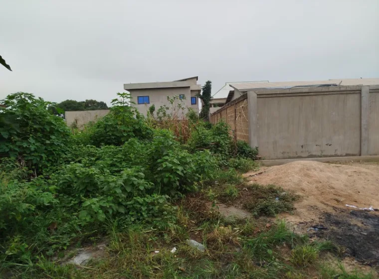 01 parcelle de 500m² à Okedama Parakou 