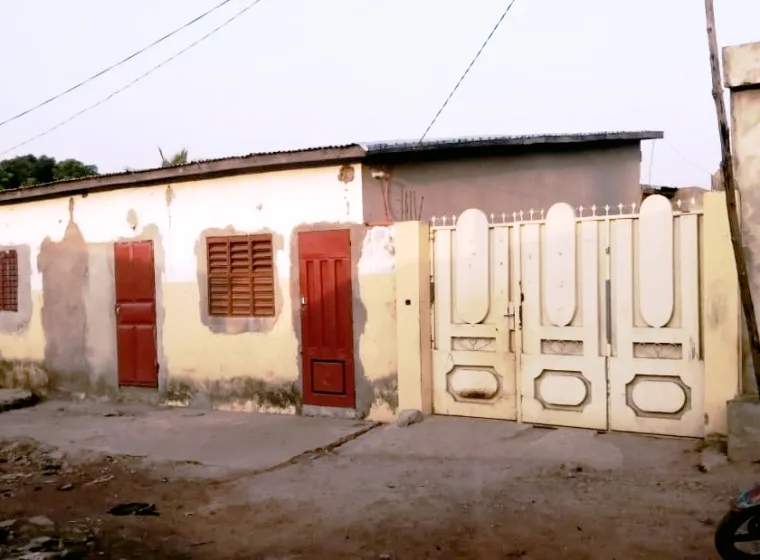 Maison locative à Banikanni/Parakou 