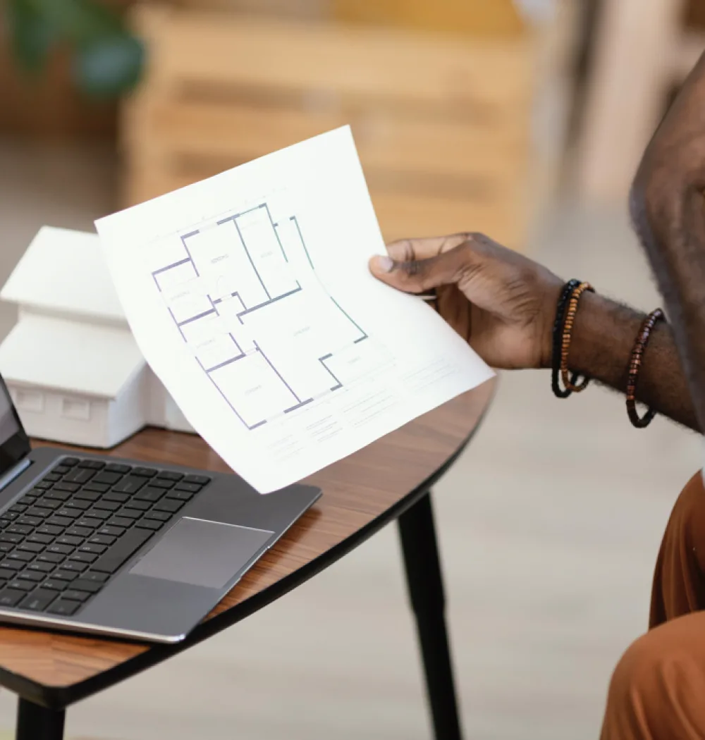 Présentation et étude d’un plan de construction